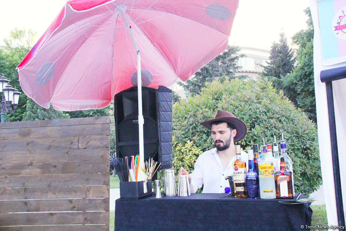 "Baku Food Fest"in yubiley sezonu açılıb (FOTO)