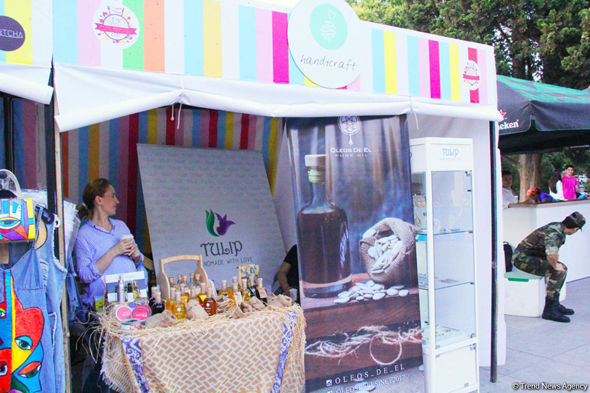 "Baku Food Fest"in yubiley sezonu açılıb (FOTO)