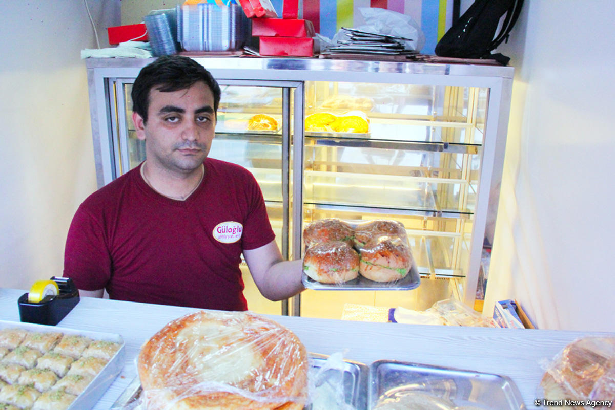 "Baku Food Fest"in yubiley sezonu açılıb (FOTO)