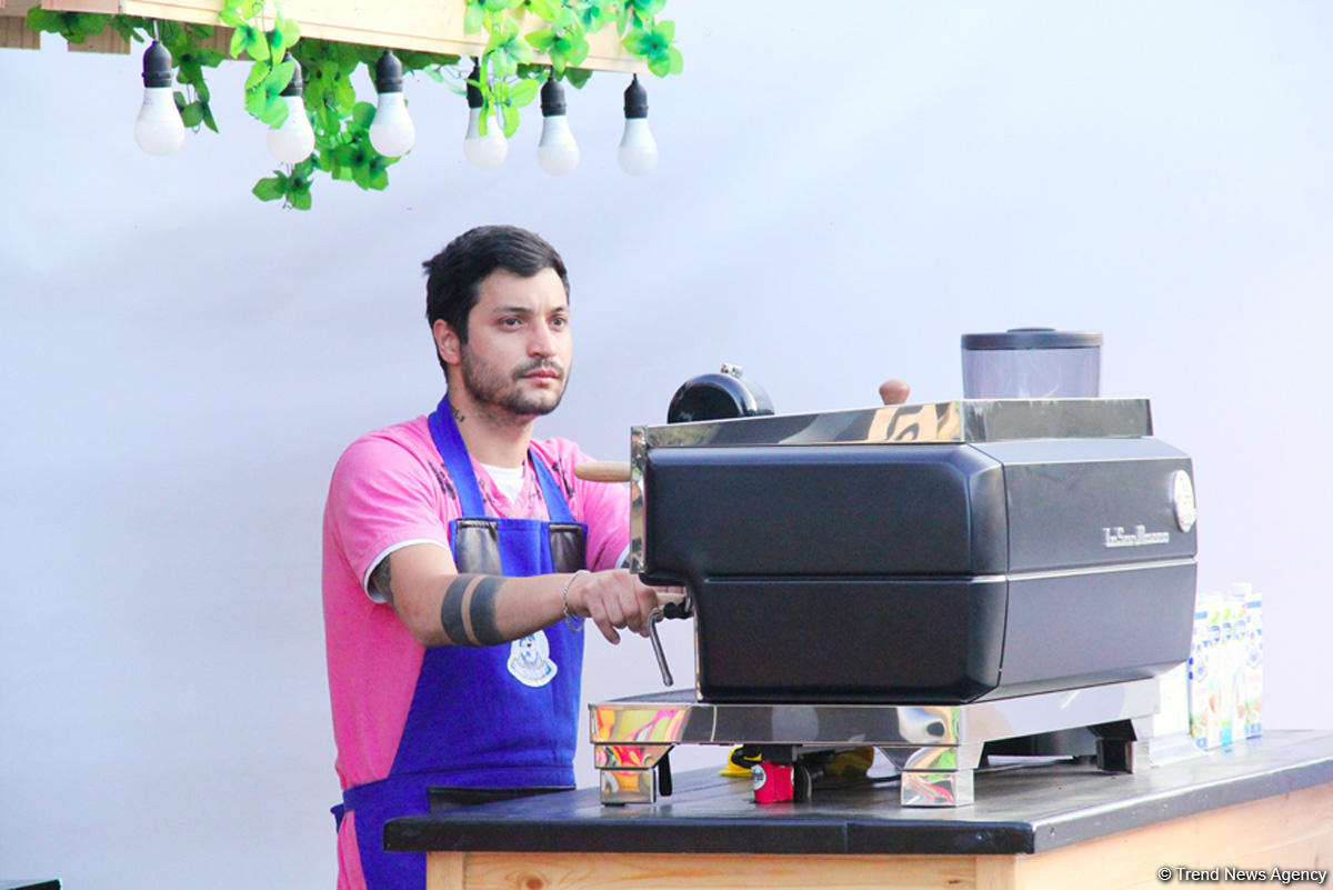 "Baku Food Fest"in yubiley sezonu açılıb (FOTO)