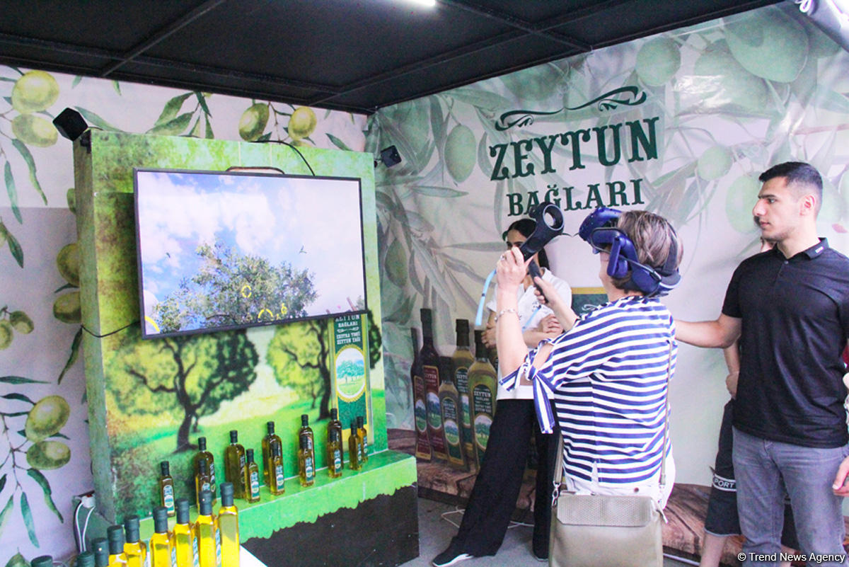 "Baku Food Fest"in yubiley sezonu açılıb (FOTO)