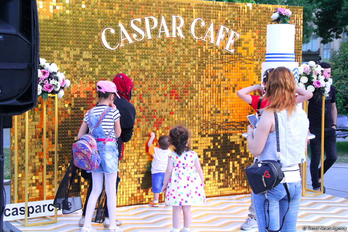 "Baku Food Fest"in yubiley sezonu açılıb (FOTO)