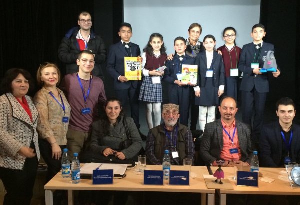 İkinci ANİMAFİLM festivalının uşaq münsiflər heyətinin tərkibi məlum oldu (FOTO)