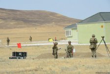 Müdafiə naziri yeni təlim mərkəzinin açılışında iştirak edib (FOTO)