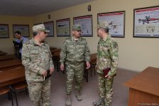Müdafiə naziri yeni təlim mərkəzinin açılışında iştirak edib (FOTO)