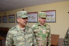 Müdafiə naziri yeni təlim mərkəzinin açılışında iştirak edib (FOTO)