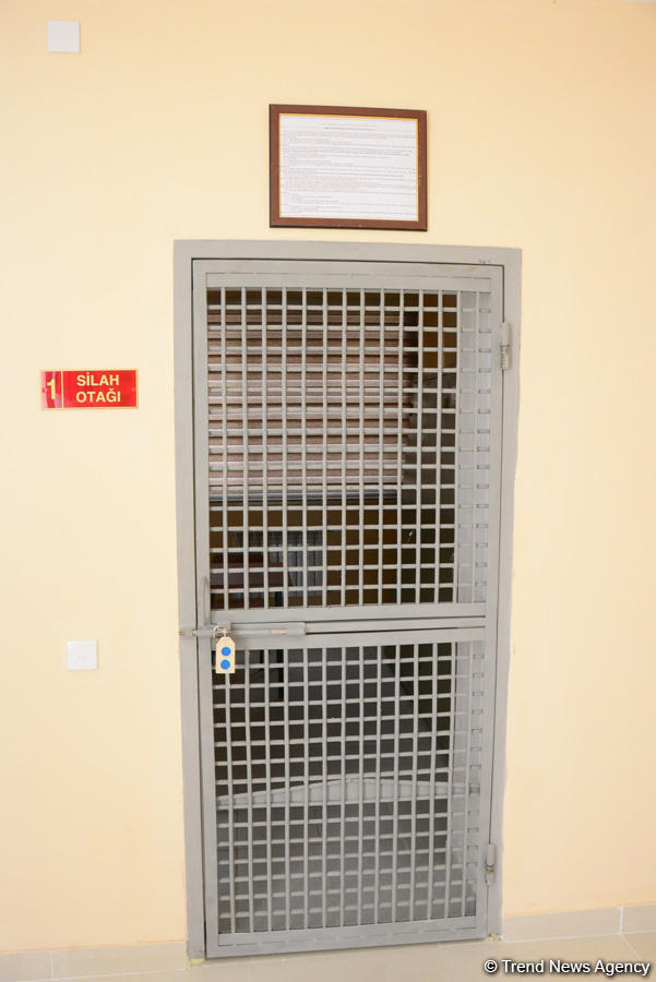 Müdafiə naziri yeni təlim mərkəzinin açılışında iştirak edib (FOTO)