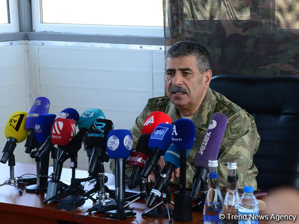 Zakir Həsənov: Ermənilər çalışırlar ki, nəsə etsinlər, ancaq biz buna imkan verməməliyik