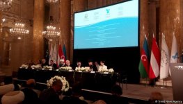 “Baku Network” Vyanada "Dinlərarası və sivilizasiyalararası əməkdaşlıqdan bəşəri həmrəyliyə" mövzusunda beynəlxalq konfransında təmsil olunur (FOTO)