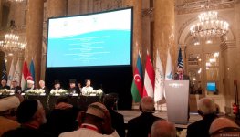 “Baku Network” Vyanada "Dinlərarası və sivilizasiyalararası əməkdaşlıqdan bəşəri həmrəyliyə" mövzusunda beynəlxalq konfransında təmsil olunur (FOTO)