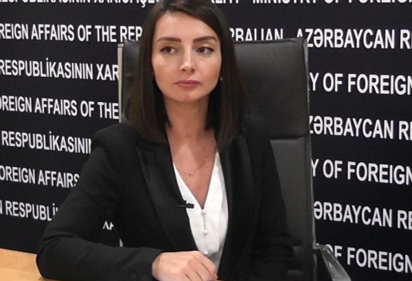 XİN Azərbaycanın Krımla bağlı BMT qətnaməsinin səsverməsində iştirak etməməsinə münasibət bildirib
