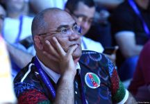 Firdovsi Umudov: II Avropa Oyunlarında Azərbaycan idmançılarının uğuru sevindiricidir (FOTO)