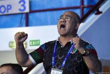 Firdovsi Umudov: II Avropa Oyunlarında Azərbaycan idmançılarının uğuru sevindiricidir (FOTO)