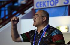 Firdovsi Umudov: II Avropa Oyunlarında Azərbaycan idmançılarının uğuru sevindiricidir (FOTO)