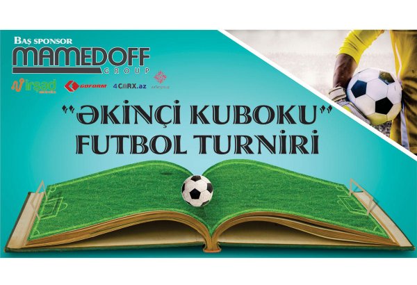 Mətbuat Gününə həsr olunmuş mini-futbol turniri keçiriləcək