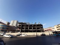 "Diqlas"ın söküntüsü gələn həftə yekunlaşa bilər (ÖZƏL) (FOTO/VİDEO)