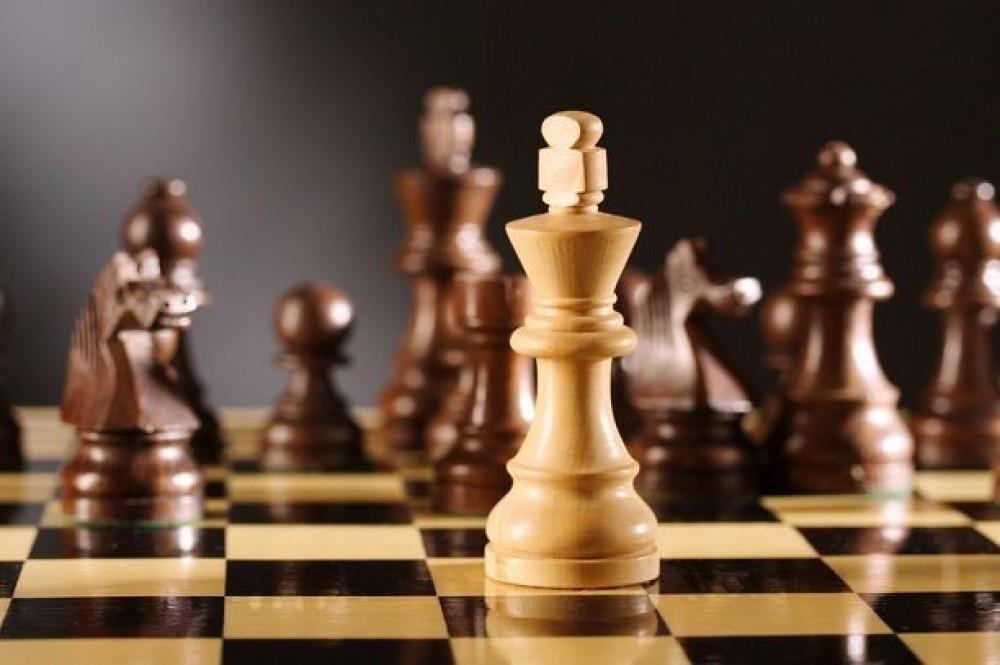 Şahmat üzrə Azərbaycan çempionatında 4-cü turun görüşləri keçirilib