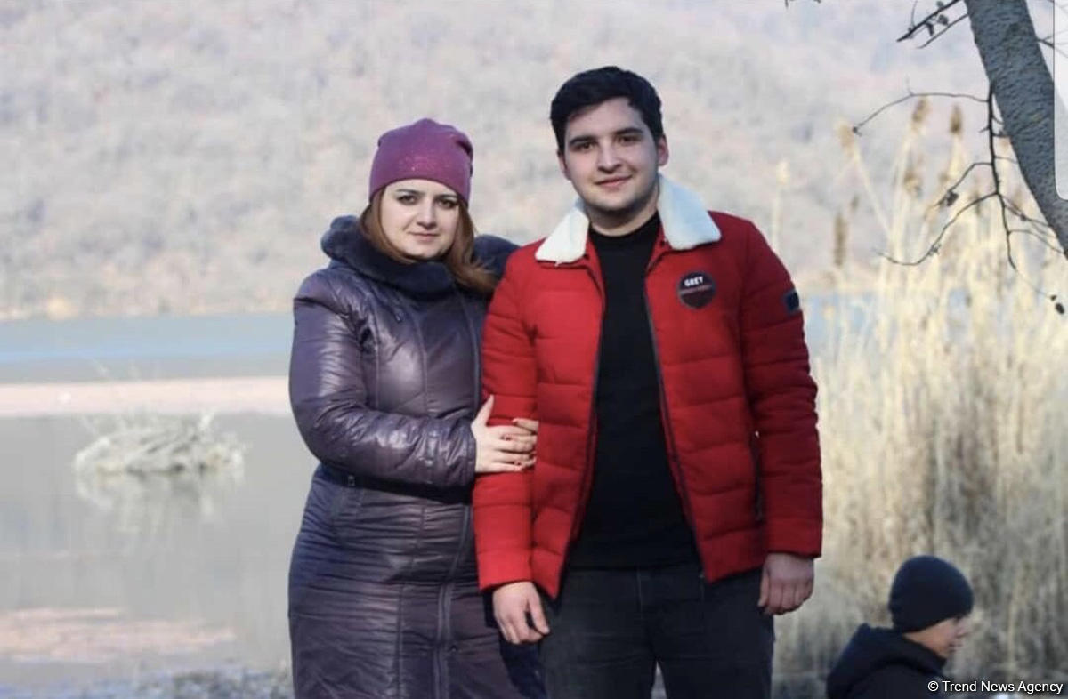 Şəkidə bədbəxt hadisədə ölən qadın müəllimə imiş (FOTO)