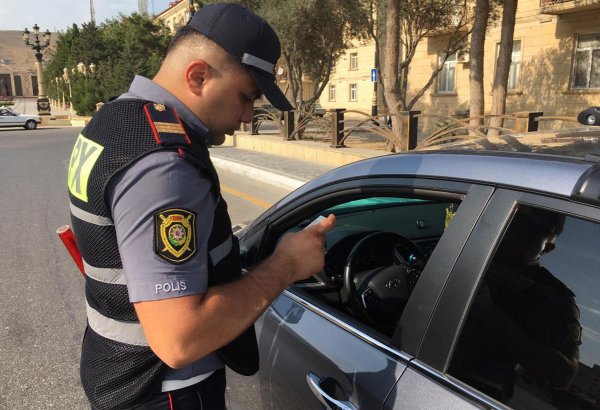 Qaradağda REYD: 15 sürücü saxlanıldı, səbəbi isə... (FOTO)