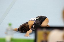 "EYOF Bakı-2019": İdman gimnastikası yarışlarından maraqlı anlar (FOTO)