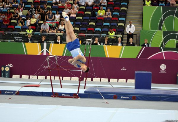 Britaniyalı gimnast: EYOF Bakı 2019 - əla təcrübə idi