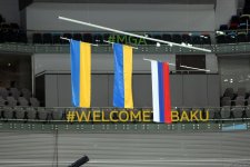 Ukraynalı gimnast EYOF Bakı 2019-da qızıl medal qazandı