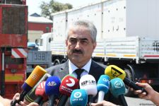 “Milli Yaylaq Festivalı” zamanı elektrik enerjisi təchizatında fasilə yaranmaması üçün lazımi tədbirlər görülüb (FOTO)