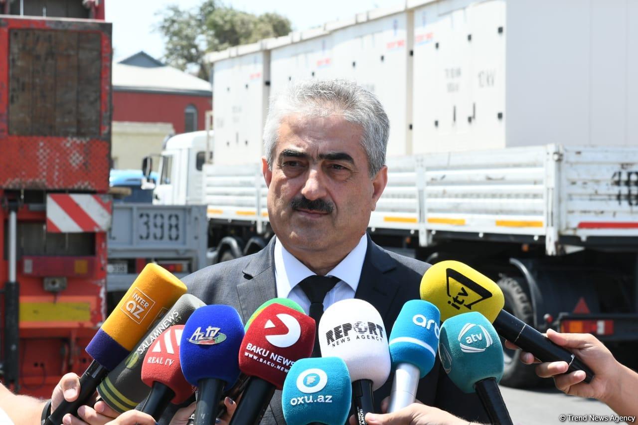 “Milli Yaylaq Festivalı” zamanı elektrik enerjisi təchizatında fasilə yaranmaması üçün lazımi tədbirlər görülüb (FOTO)