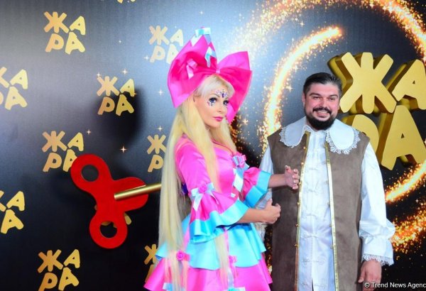 "Jara 2019" Dördüncü Beynəlxalq Musiqi Festivalının dördüncü günü keçirilib (FOTO/VİDEO)