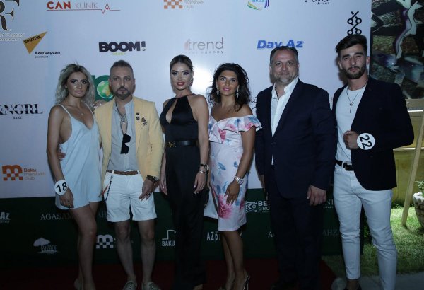 “Miss&Mister Planet Azerbaijan 2019” gözəllik müsabiqəsinin finalçıları müəyyənləşib (FOTO)