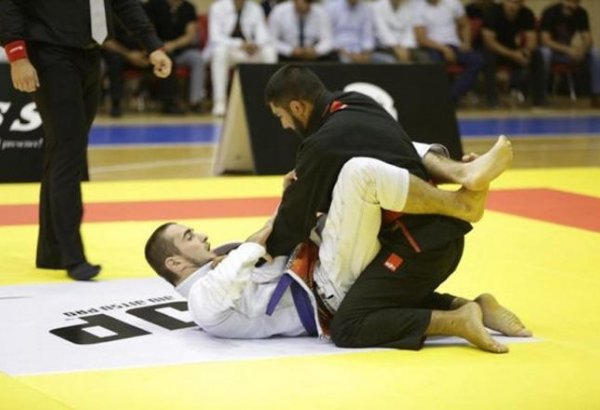 Beynəlxalq nüfuza malik "Abu Dhabi national Pro" ilk dəfə Azərbaycanda keçirildi (FOTO)