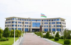 Prezident İlham Əliyev və birinci xanım Mehriban Əliyeva Pirallahı Rayon İcra Hakimiyyətinin yeni inzibati binasının açılışında iştirak ediblər (FOTO) (YENİLƏNİB)