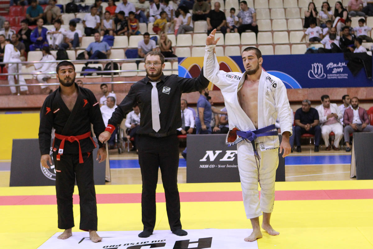 Beynəlxalq nüfuza malik "Abu Dhabi national Pro" ilk dəfə Azərbaycanda keçirildi (FOTO)