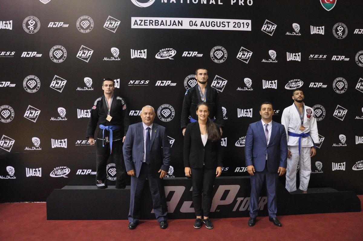 Beynəlxalq nüfuza malik "Abu Dhabi national Pro" ilk dəfə Azərbaycanda keçirildi (FOTO)