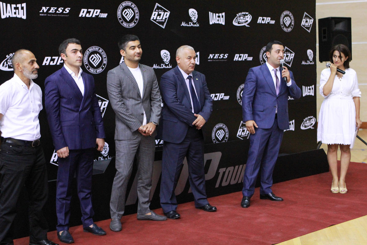 Beynəlxalq nüfuza malik "Abu Dhabi national Pro" ilk dəfə Azərbaycanda keçirildi (FOTO)
