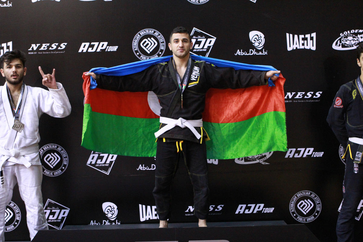 Beynəlxalq nüfuza malik "Abu Dhabi national Pro" ilk dəfə Azərbaycanda keçirildi (FOTO)