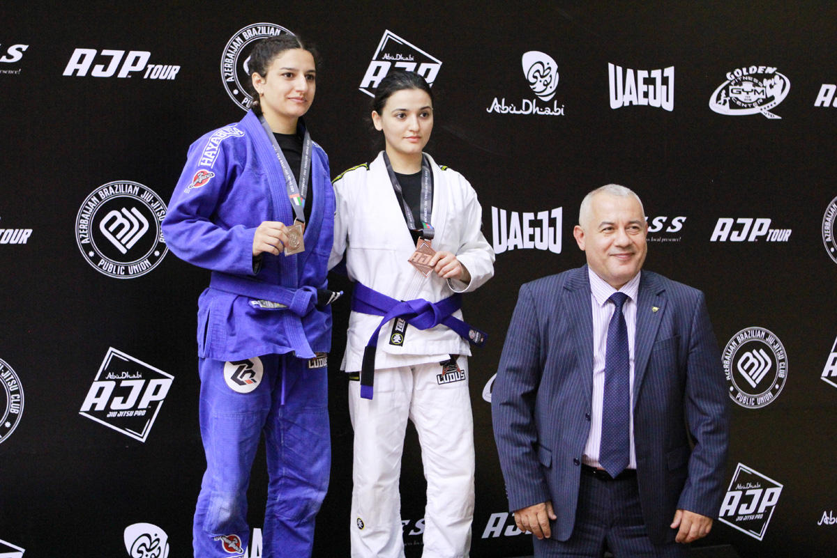 Beynəlxalq nüfuza malik "Abu Dhabi national Pro" ilk dəfə Azərbaycanda keçirildi (FOTO)