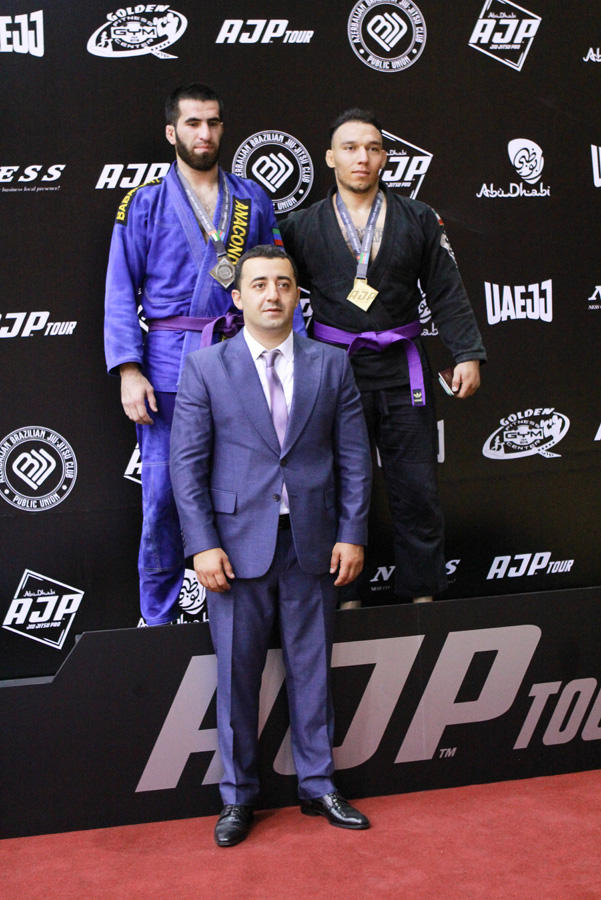 Beynəlxalq nüfuza malik "Abu Dhabi national Pro" ilk dəfə Azərbaycanda keçirildi (FOTO)