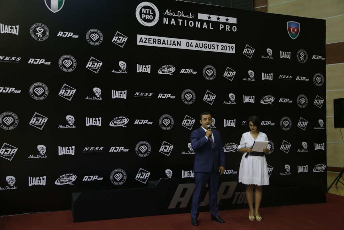 Beynəlxalq nüfuza malik "Abu Dhabi national Pro" ilk dəfə Azərbaycanda keçirildi (FOTO)