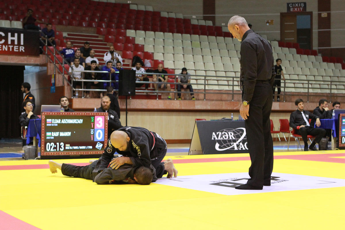 Beynəlxalq nüfuza malik "Abu Dhabi national Pro" ilk dəfə Azərbaycanda keçirildi (FOTO)