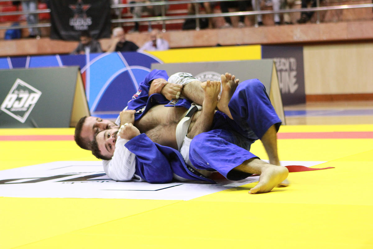 Beynəlxalq nüfuza malik "Abu Dhabi national Pro" ilk dəfə Azərbaycanda keçirildi (FOTO)