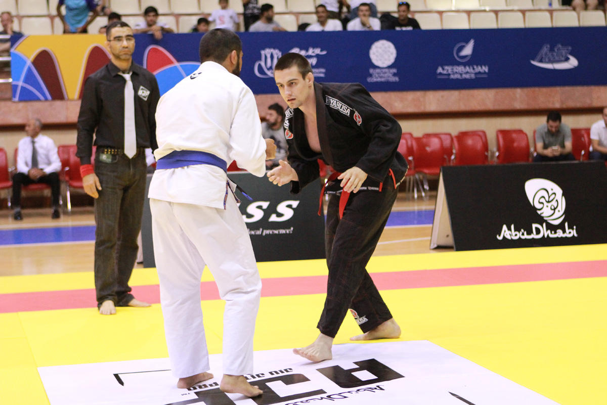 Beynəlxalq nüfuza malik "Abu Dhabi national Pro" ilk dəfə Azərbaycanda keçirildi (FOTO)