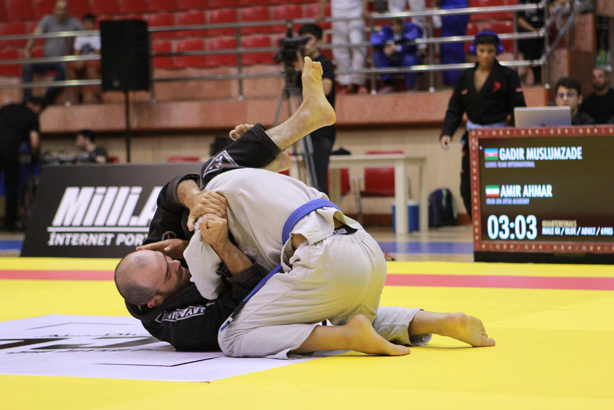 Beynəlxalq nüfuza malik "Abu Dhabi national Pro" ilk dəfə Azərbaycanda keçirildi (FOTO)
