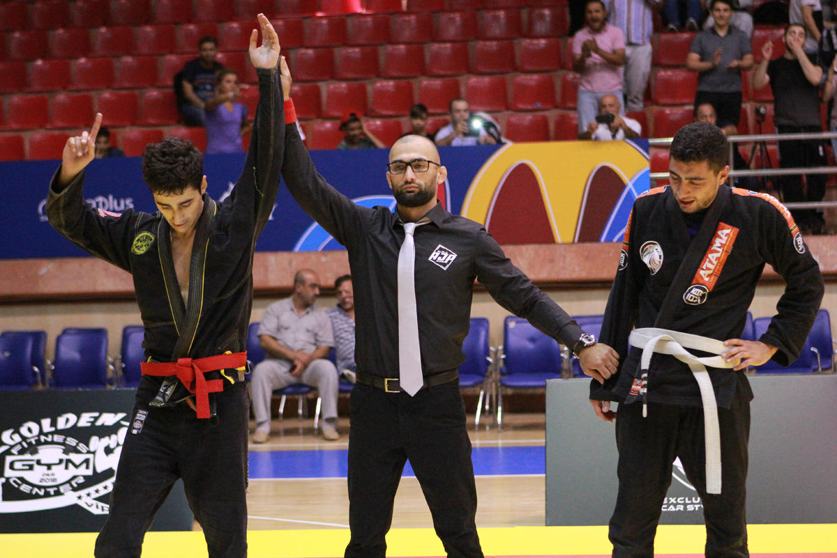 Beynəlxalq nüfuza malik "Abu Dhabi national Pro" ilk dəfə Azərbaycanda keçirildi (FOTO)