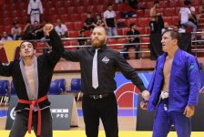 Beynəlxalq nüfuza malik "Abu Dhabi national Pro" ilk dəfə Azərbaycanda keçirildi (FOTO)
