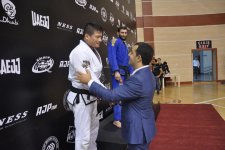 Beynəlxalq nüfuza malik "Abu Dhabi national Pro" ilk dəfə Azərbaycanda keçirildi (FOTO)