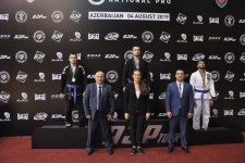 Beynəlxalq nüfuza malik "Abu Dhabi national Pro" ilk dəfə Azərbaycanda keçirildi (FOTO)