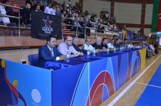 Beynəlxalq nüfuza malik "Abu Dhabi national Pro" ilk dəfə Azərbaycanda keçirildi (FOTO)