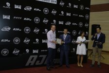 Beynəlxalq nüfuza malik "Abu Dhabi national Pro" ilk dəfə Azərbaycanda keçirildi (FOTO)