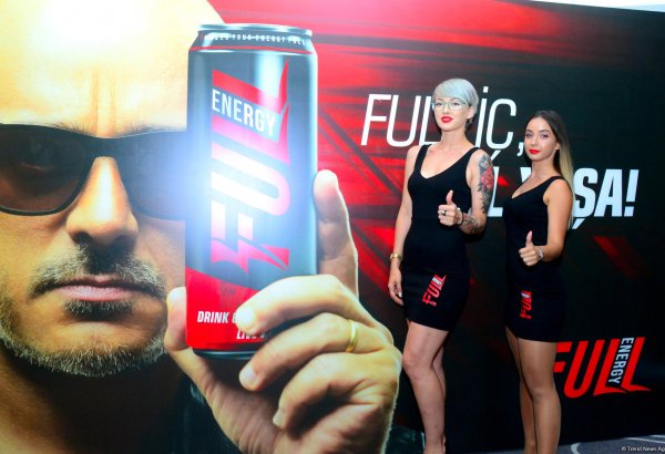 İlk gündən bazara səs salan “Full Energy” simasını təqdim etdi (FOTO/VİDEO)